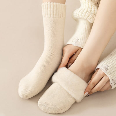 ThermaSoothe™ Socks — Wrap Your Feet in Unstoppable Warmth and All-Day Comfort