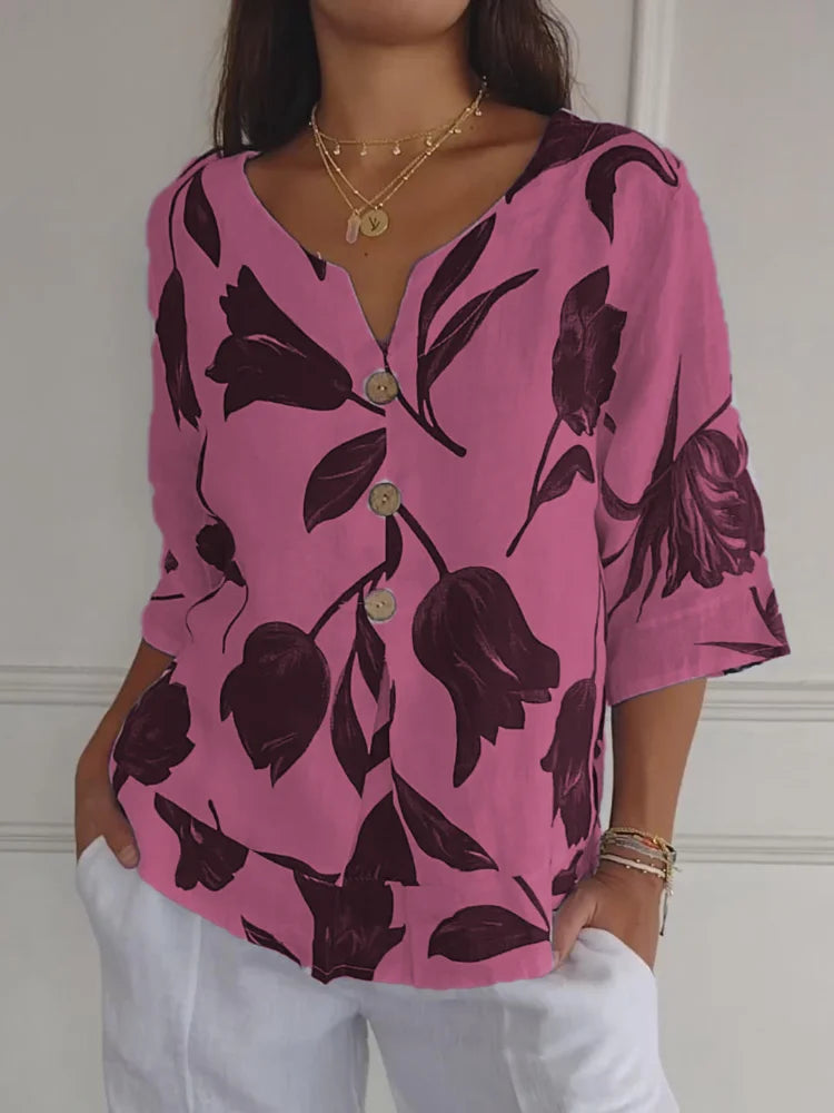 Eloise™ | Elegant & Stylish Blouse