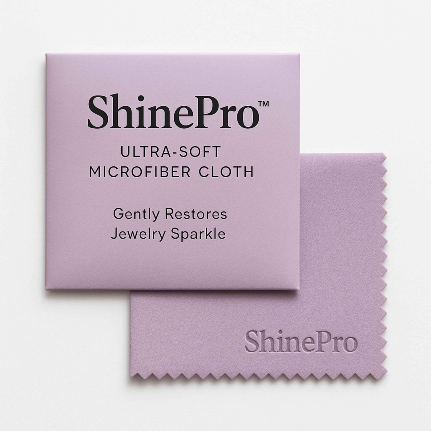Ultra-Soft Cleaning Cloth - ShinePro