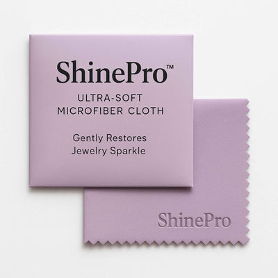 Ultra-Soft Cleaning Cloth - ShinePro