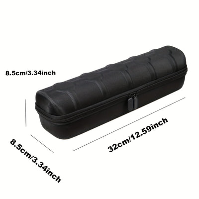 ChronoMax – 5-Unit Storage Organizer with Soft Foam Cushion and Handle