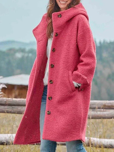 Elliana | Classic Cozy Coat