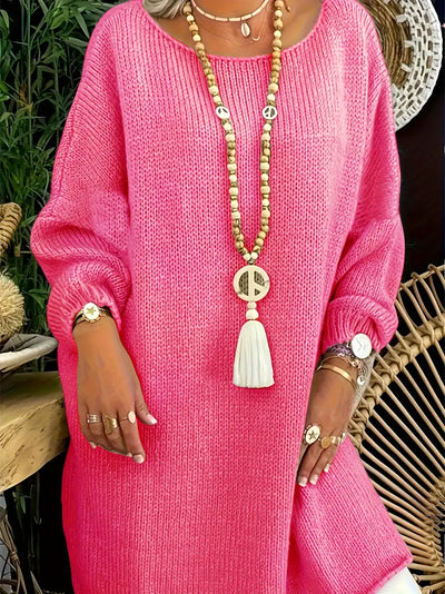 Monica™ | Cozy Everyday Knit