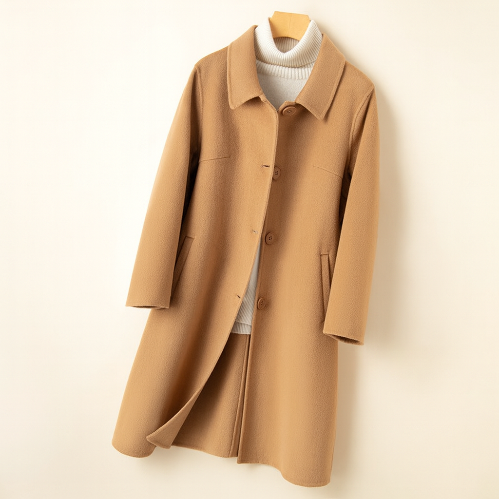 Clara Wool Coat