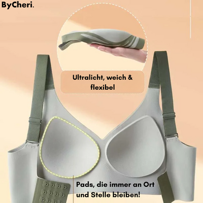 CurveCrest™ — Feel Naturally Lifted and Feather-Light All Day Long