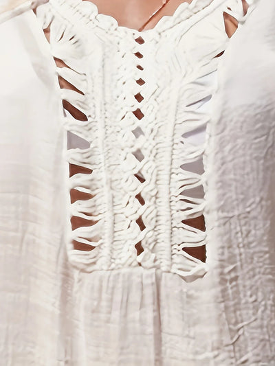 Charlotte™ - Elegant Beach Cover-up