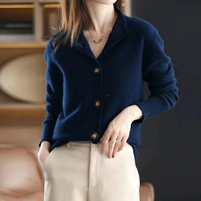 Greta™ | Stylish & Comfortable Cardigan