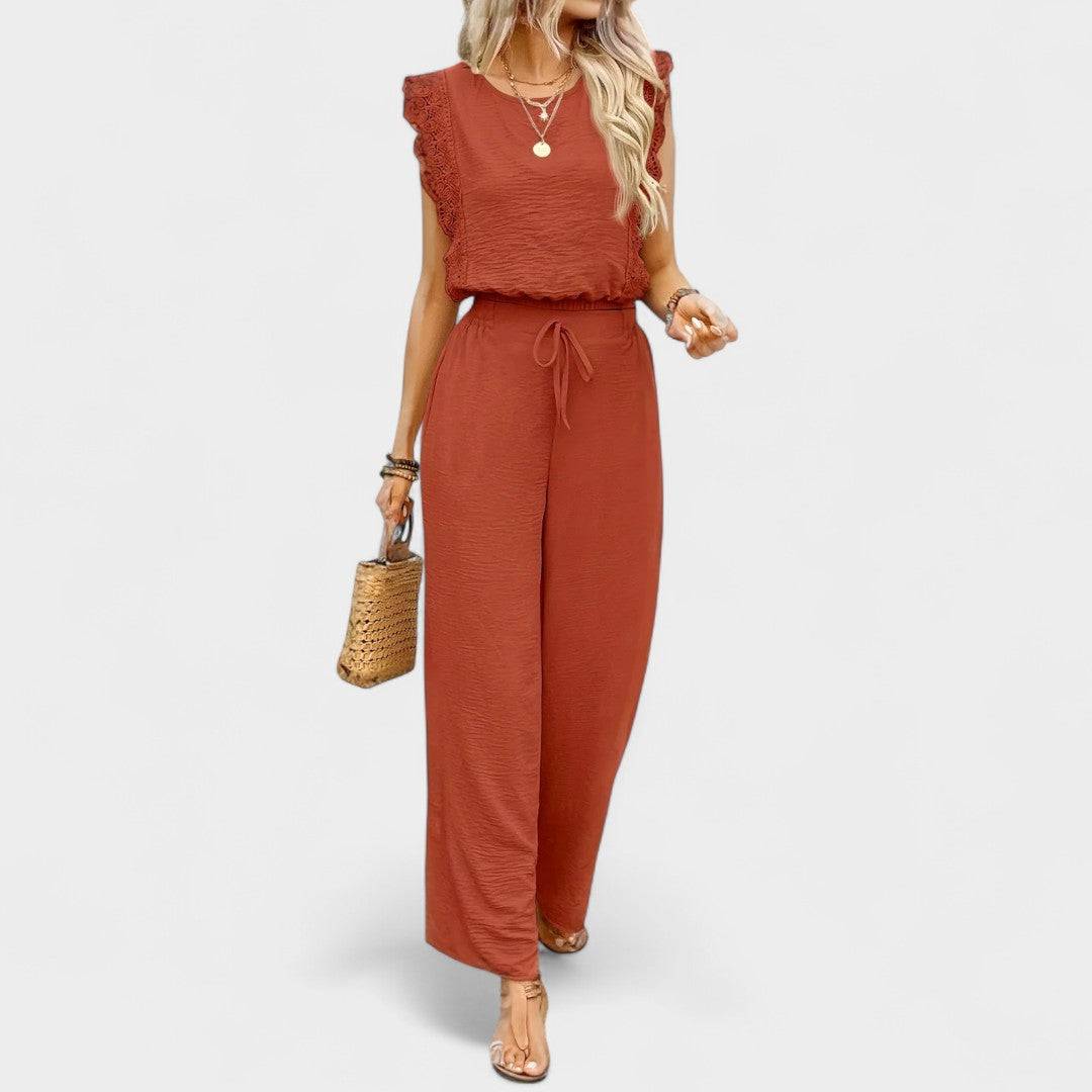 MARISA | RELAXED FIT TWO-PIECE SET