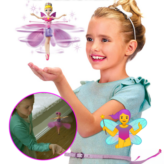 LumaFaye™ — Ignite Endless Wonder with Every Magical Flight