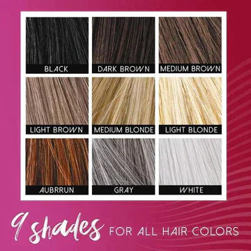 VeluxeThick™ — Instantly Fuller, Naturally Flawless Hair That Commands Attention