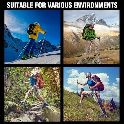 TrailMaster™ — Command Every Trail with Confidence and Survival Power