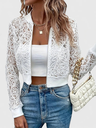 Fhionnah | Sophisticated Cardigan