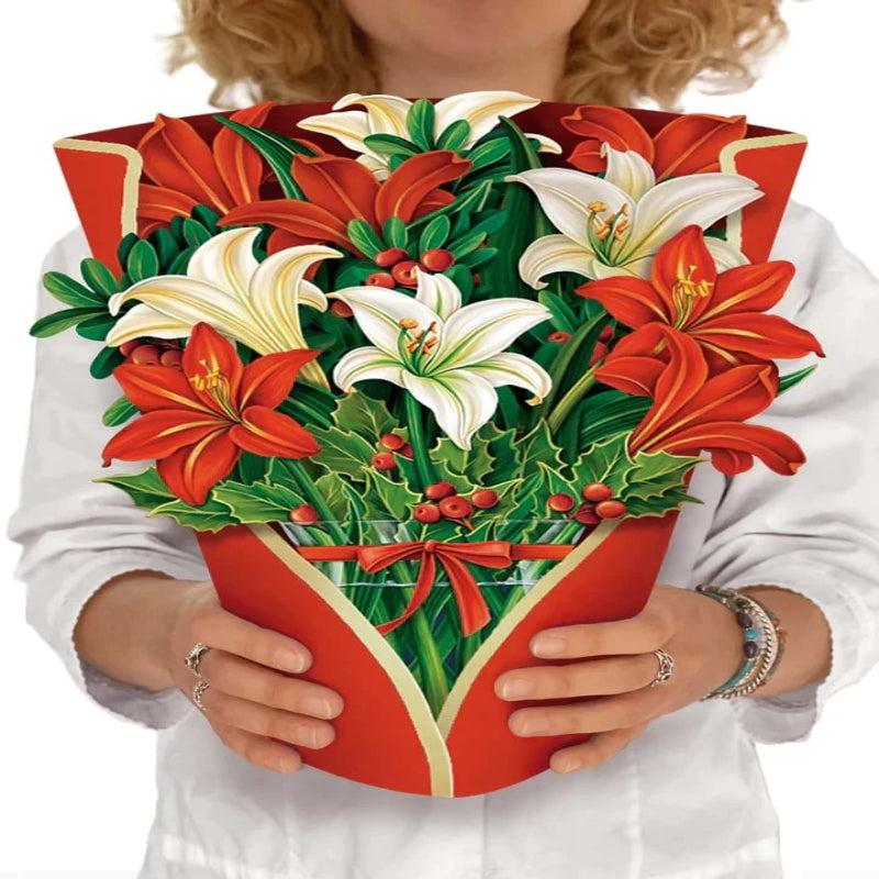 BloomCraft™ — Ignite Joy with a Mesmerizing 3D Bouquet That Lasts Forever