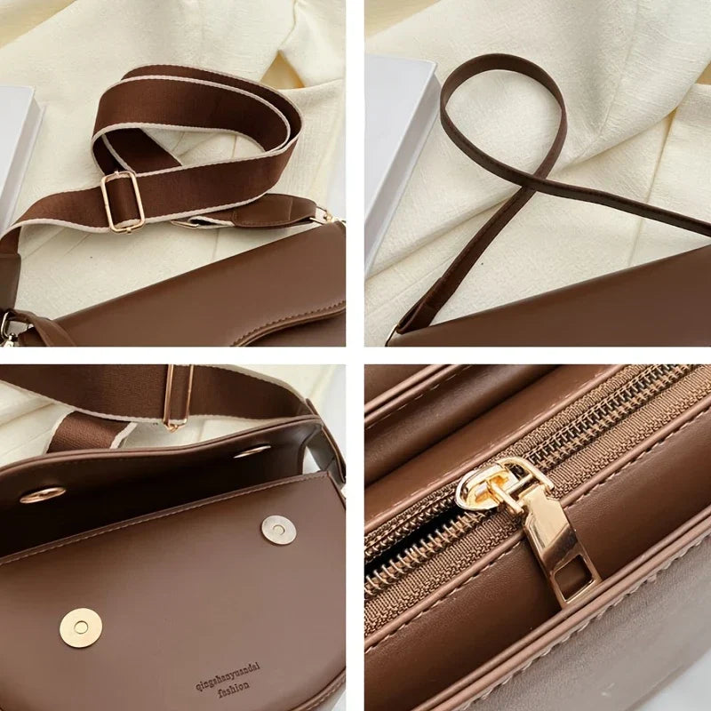 Ellie™ - Minimalist Crossbody Bag