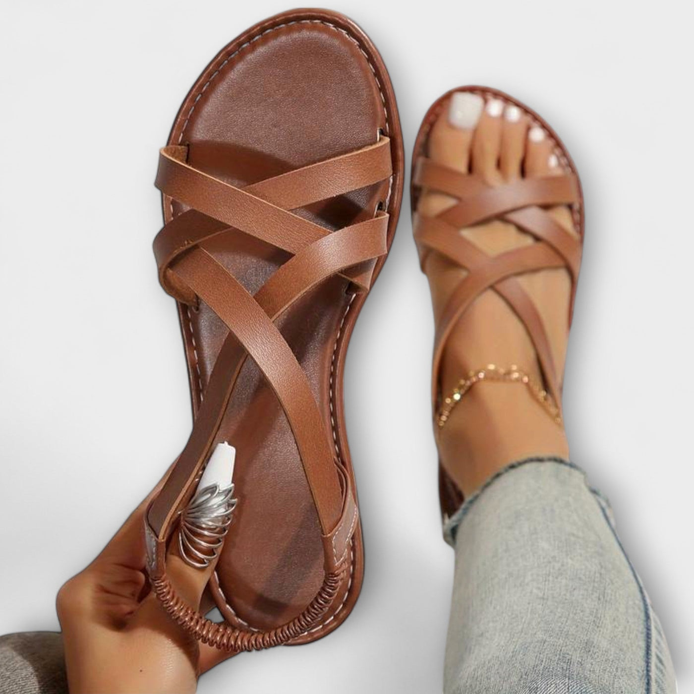 Cerisse | Sophisticated Sandals
