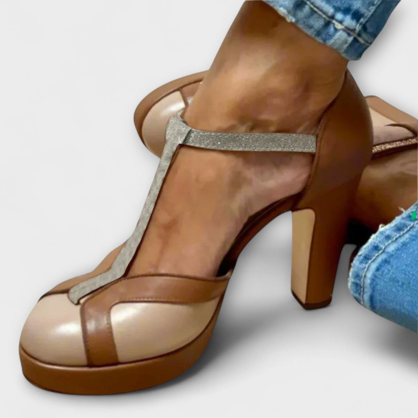 Zhevrina | Orthopedic Heels