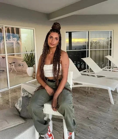 VeroStride™ — Unleash All-Day Confidence with Cool Comfort and Hands-Free Freedom