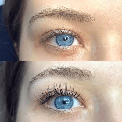 VoluCurl™ — Instantly Wake Up Your Eyes with Salon-Perfect Lashes