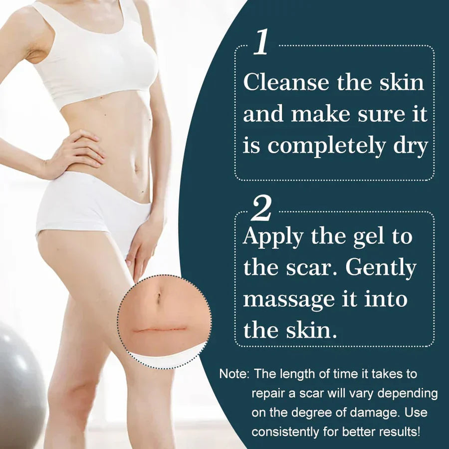 ScarEase™ — Restore Your Skin’s Smooth, Flawless Glow and Confidence