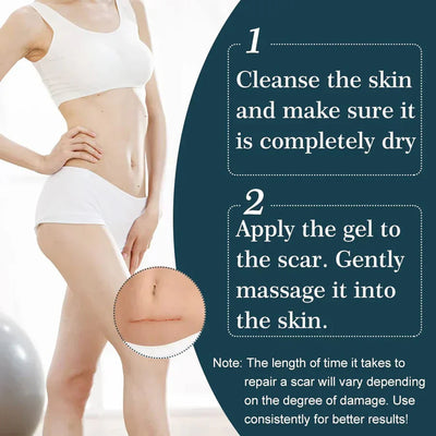 ScarEase™ — Restore Your Skin’s Smooth, Flawless Glow and Confidence