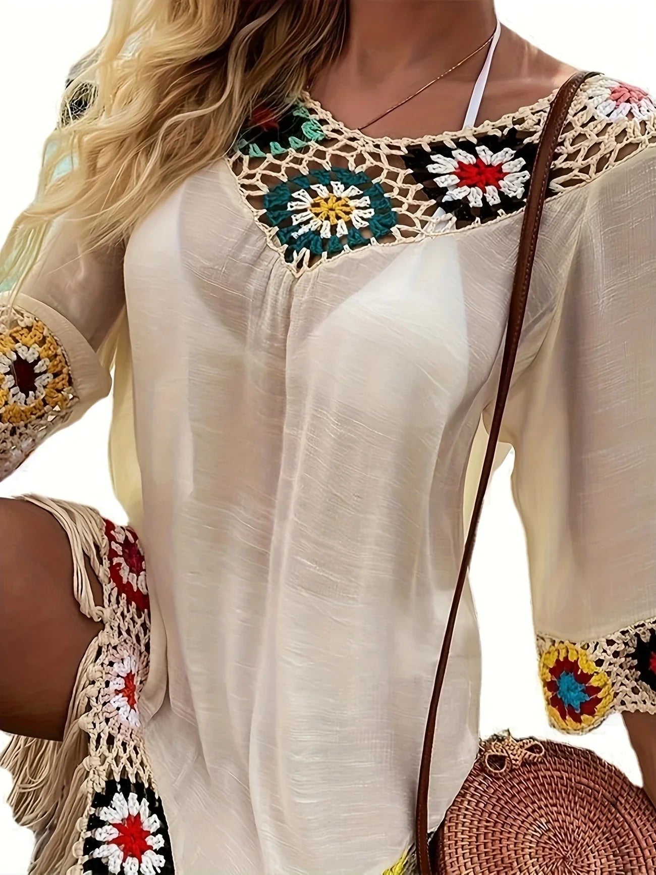 Avery™ - Chic Beach Dress