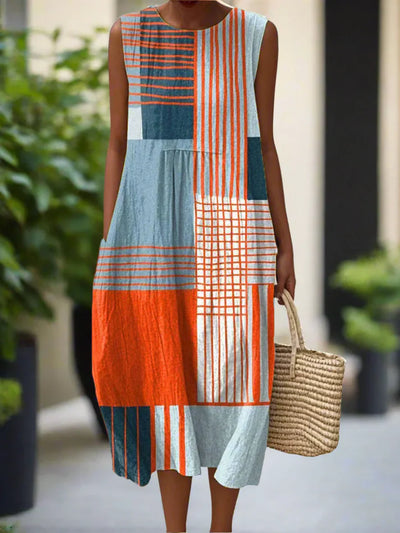 Dona | Modern Summer Dress