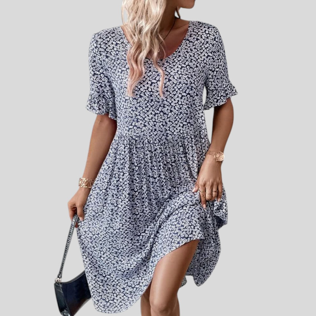 Isla | Effortless Summer Elegance Dress