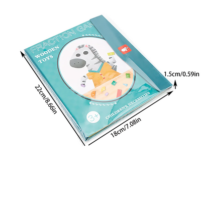 GlowSlice™ — Ignite Joyful Fraction Mastery and Unstoppable Confidence