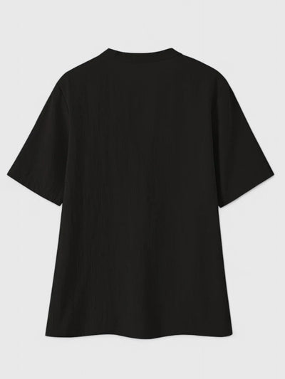 Selena | Elegant V-Neck Blouse