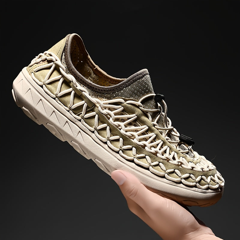 Carlo Ventresca Hybrid Braided Sports Sandals