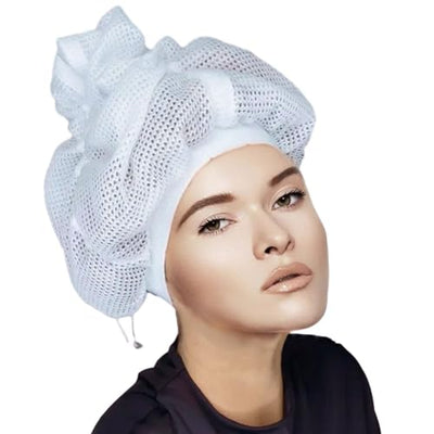FlexiCurl™ Portable Bonnet Dryer Cap — Effortless, Healthy Curls That Boost Your Confidence Every Day