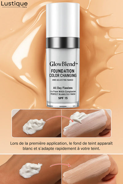 LumaVeil™ — Flawless, Featherlight Coverage That Feels Like Your Skin’s Best Friend