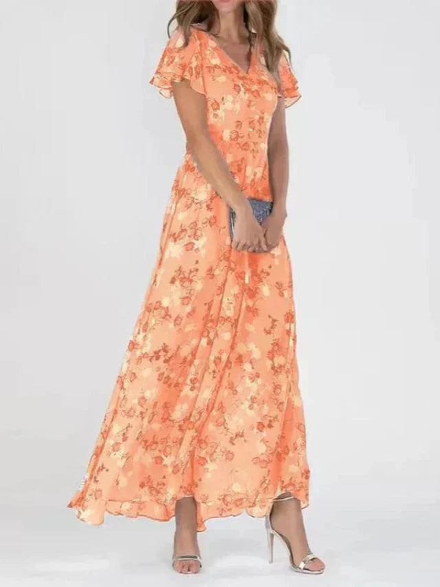 Victoria | Glamorous Figure-Flattering Dress