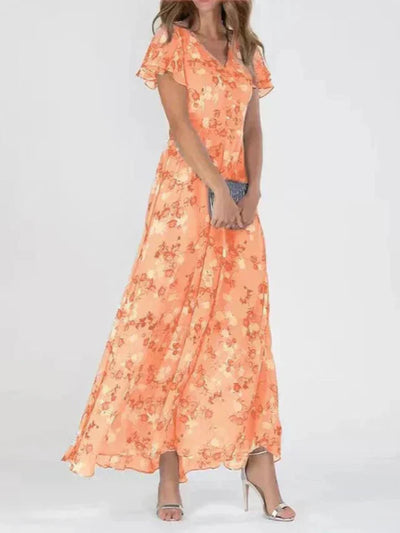 Victoria | Glamorous Figure-Flattering Dress