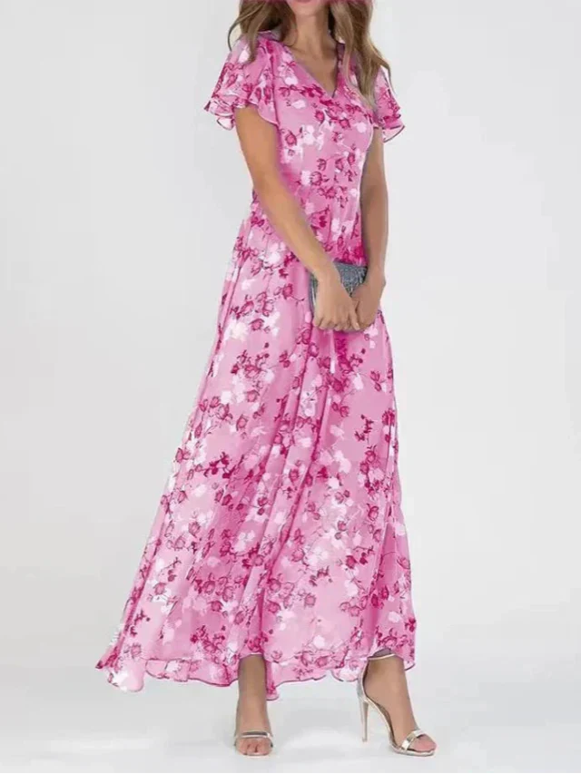 Victoria | Glamorous Figure-Flattering Dress