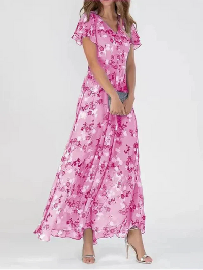 Victoria | Glamorous Figure-Flattering Dress