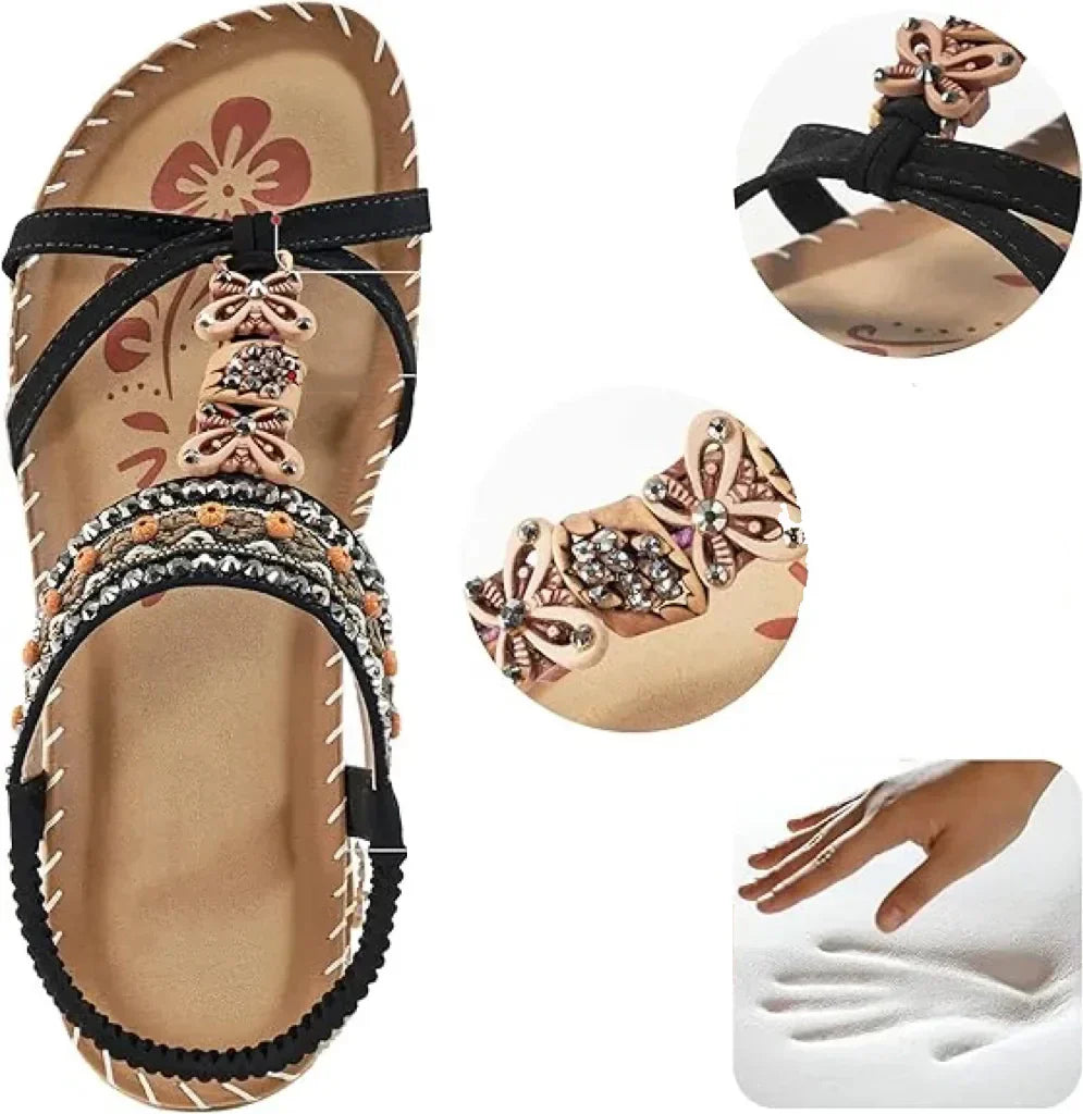 Maren | Orthopedic Comfort + Sandals