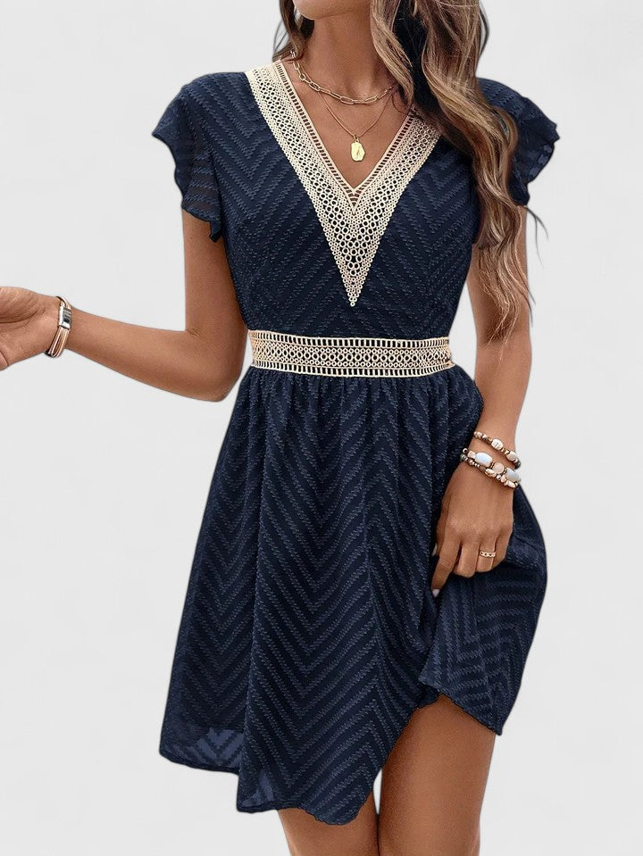 Myrelis | Sophisticated Dress