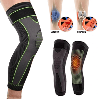 ThermaFlex™ — Feel the Soothing Heat That Frees Your Knees and Fuels Your Freedom