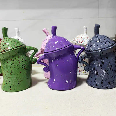 VibeVault™ Jars — Unleash Bold Style and Effortless Organization in Your Kitchen