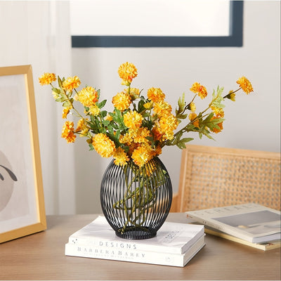 Vinthentic Iron Luminary Candle Holder