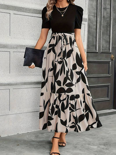 Mariella™ | Floral Print Dress