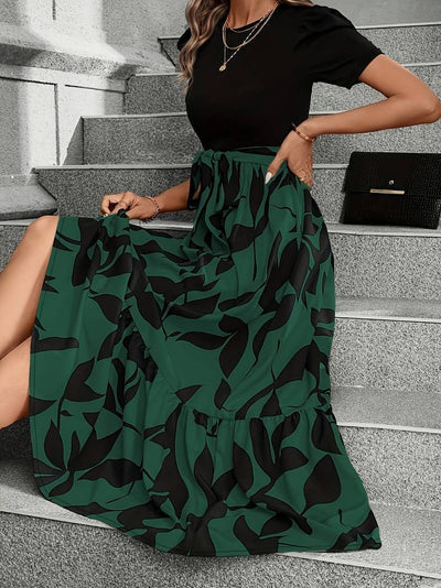 Mariella™ | Floral Print Dress