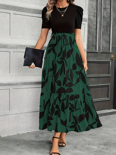 Mariella™ | Floral Print Dress