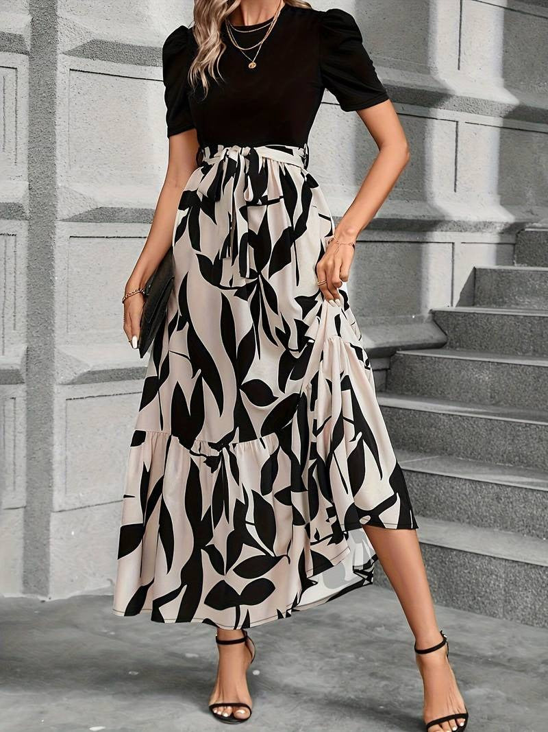 Mariella™ | Floral Print Dress