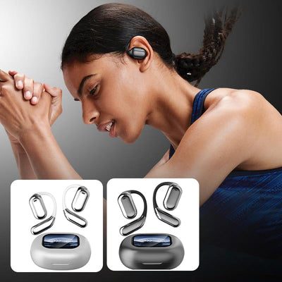 SkyPulse™ Bluetooth Earbuds — Feel Every Beat, Command Every Call, Live Untethered