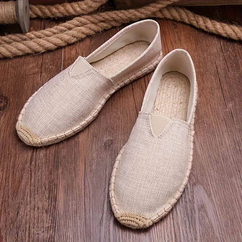 Paul – Elegant Men's Espadrilles