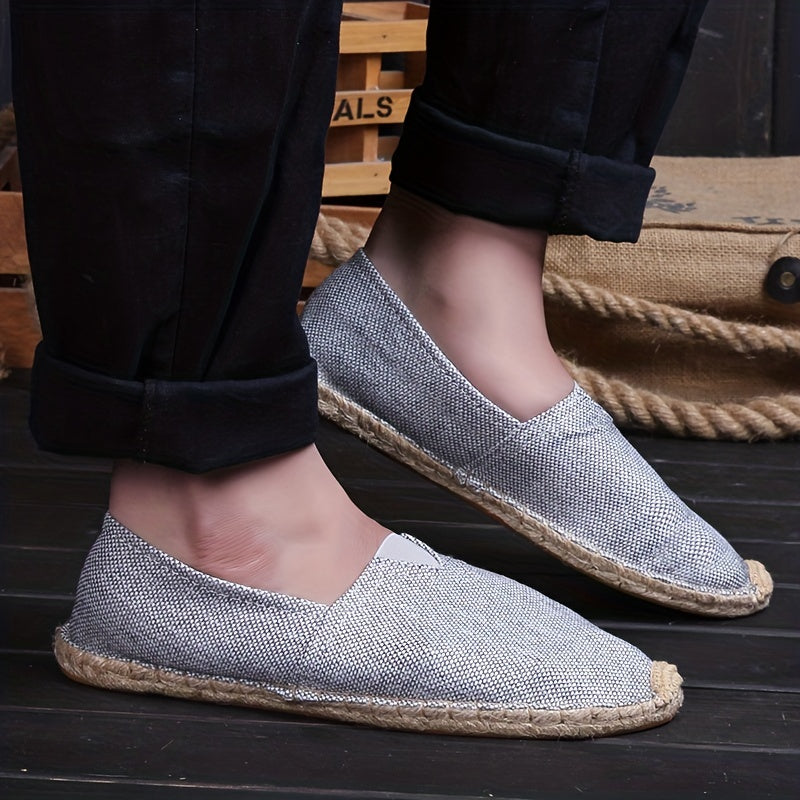 Paul – Elegant Men's Espadrilles