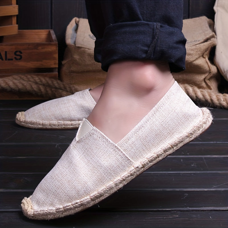 Paul – Elegant Men's Espadrilles