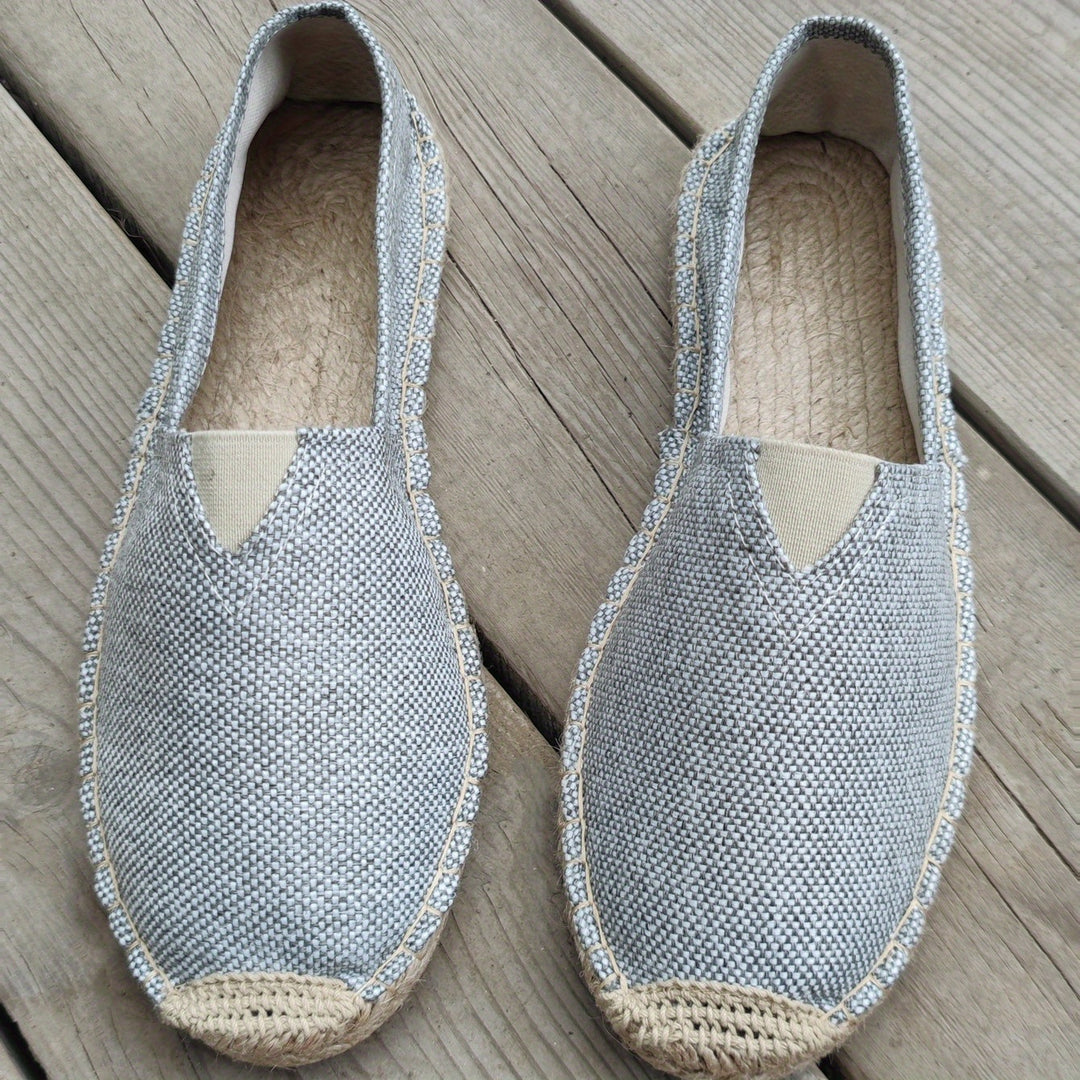 Paul – Elegant Men's Espadrilles